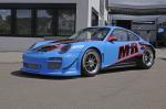 Porsche 911 GT3 by MRS 2011 года